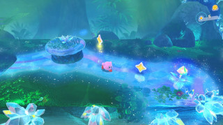 Kirby and the Forgotten Land + Star-Crossed World - Nintendo Switch 2 Edition Switch 2