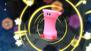 Kirby and the Forgotten Land + Star-Crossed World - Nintendo Switch 2 Edition Switch 2