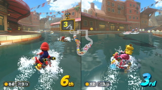 Mario Kart World Switch 2