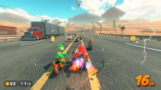 Mario Kart World Switch 2