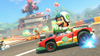 Mario Kart World Switch 2