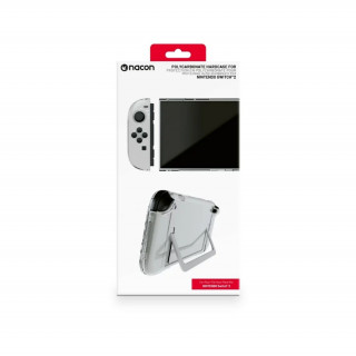 Nacon Switch 2 Priehľadné ochranné puzdro  Switch 2