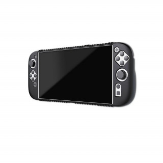 Nacon Switch 2 Silikónové ochranné puzdro – čierne Switch 2