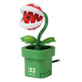 Nintendo Switch 2 Piranha Plant Kamera Switch 2