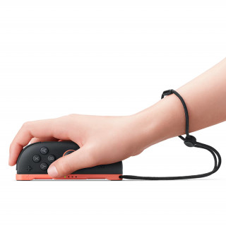 Nintendo Switch 2 Right Joy-Con 2 - svetlo červená Switch 2