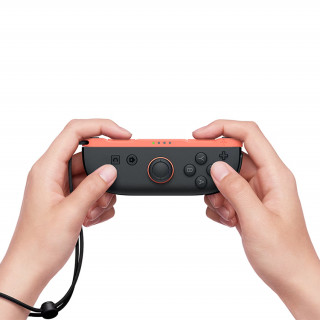 Nintendo Switch 2 Right Joy-Con 2 - svetlo červená Switch 2