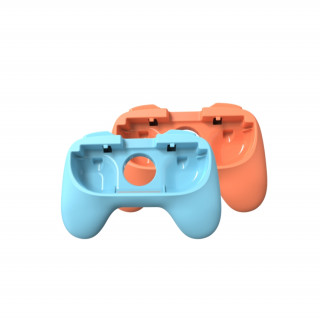 ONIVERSE - Nintendo Switch 2 - 2 kusy s ergonomickým úchopom - oranžová / modrá Switch 2