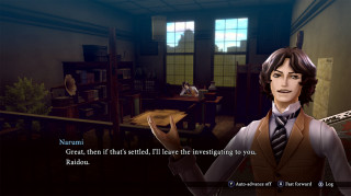 RAIDOU Remastered: The Mystery of the Soulless Army Switch 2