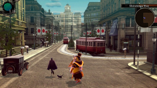 RAIDOU Remastered: The Mystery of the Soulless Army Switch 2