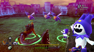 RAIDOU Remastered: The Mystery of the Soulless Army Switch 2