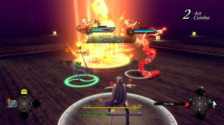 RAIDOU Remastered: The Mystery of the Soulless Army Switch 2