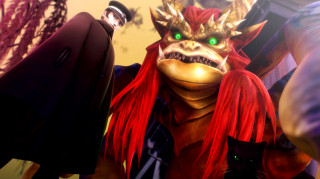 RAIDOU Remastered: The Mystery of the Soulless Army Switch 2