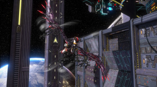 SONIC X SHADOW GENERATIONS Switch 2