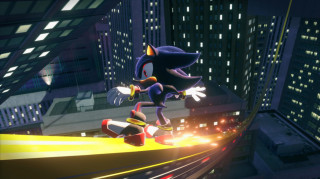 SONIC X SHADOW GENERATIONS Switch 2