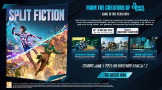 Split Fiction Switch 2