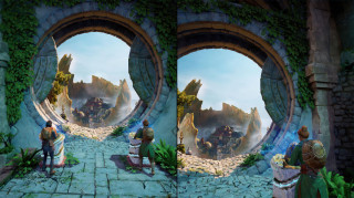 Split Fiction Switch 2