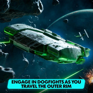 Star Wars Outlaws Gold Edition Switch 2