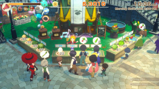 Story of Seasons Grand Bazaar Switch 2