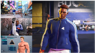 Street Fighter 6 Years 1-2 Fighters Edition Switch 2