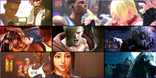 Street Fighter 6 Years 1-2 Fighters Edition Switch 2