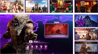 Street Fighter 6 Years 1-2 Fighters Edition Switch 2