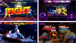 Street Fighter 6 Years 1-2 Fighters Edition Switch 2
