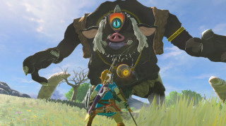 The Legend of Zelda: Breath of the Wild - Nintendo Switch 2 Edition Switch 2