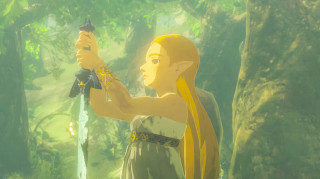 The Legend of Zelda: Breath of the Wild - Nintendo Switch 2 Edition Switch 2