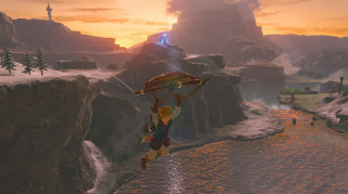 The Legend of Zelda: Breath of the Wild - Nintendo Switch 2 Edition Switch 2