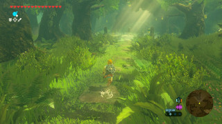 The Legend of Zelda: Breath of the Wild - Nintendo Switch 2 Edition Switch 2