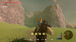 The Legend of Zelda: Breath of the Wild - Nintendo Switch 2 Edition Switch 2