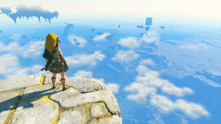 The Legend of Zelda: Tears of the Kingdom - Nintendo Switch 2 Edition Switch 2