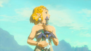The Legend of Zelda: Tears of the Kingdom - Nintendo Switch 2 Edition Switch 2