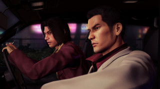 Yakuza 0 Director's Cut Switch 2