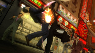 Yakuza 0 Director's Cut Switch 2