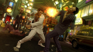 Yakuza 0 Director's Cut Switch 2