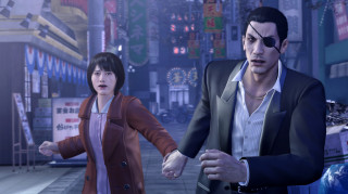 Yakuza 0 Director's Cut Switch 2