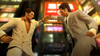 Yakuza 0 Director's Cut Switch 2