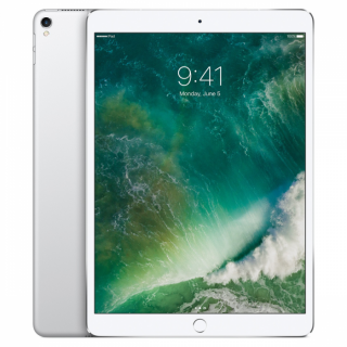 Apple 10.5" iPad Air 64GB Wi-Fi Silver (silver) Tablety