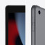 Apple iPad 10.2" Wi-Fi 64GB - Space Gray (9. gen.) MK2K3HC/A thumbnail