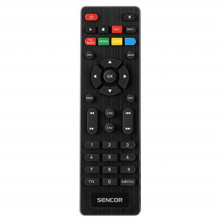 Sencor SDB 523T Set Top Box H.265 (HEVC) TV