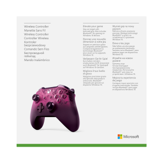 Xbox bezdrôtový ovládač (Phantom Magenta Special Edition) Xbox One