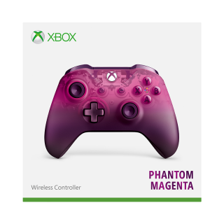Xbox bezdrôtový ovládač (Phantom Magenta Special Edition) Xbox One