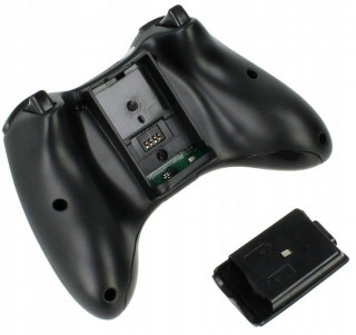 XBOX 360 bezdrátový ovládač (PRCX360WLSSBK) Xbox 360