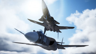 Ace Combat™ 7: Skies Unknown Deluxe Edition Switch