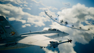 Ace Combat™ 7: Skies Unknown Deluxe Edition Switch