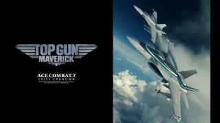 ACE COMBAT™ 7: SKIES UNKNOWN - TOP GUN: Maverick Edition Xbox One