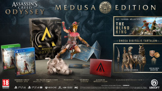 Assassin's Creed Odyssey Medusa Edition Xbox One
