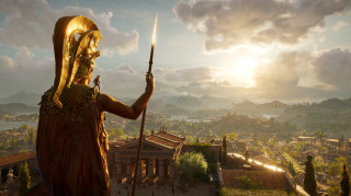 Assassin's Creed Odyssey Medusa Edition Xbox One