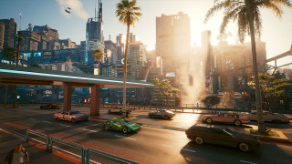 Cyberpunk 2077 Xbox One